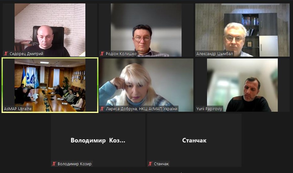 Оцінка та картування навичок