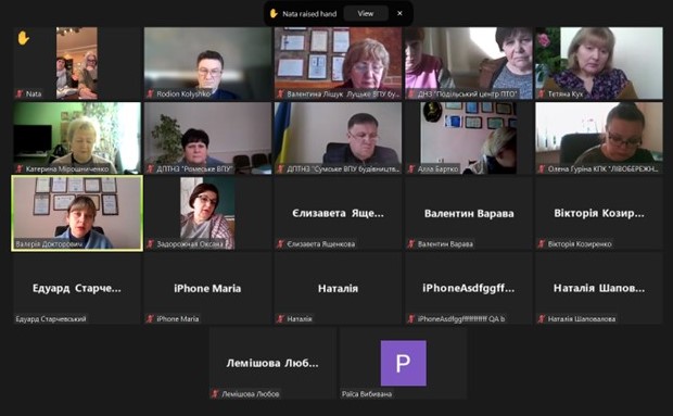 Discussion of relevant skills for the construction sector