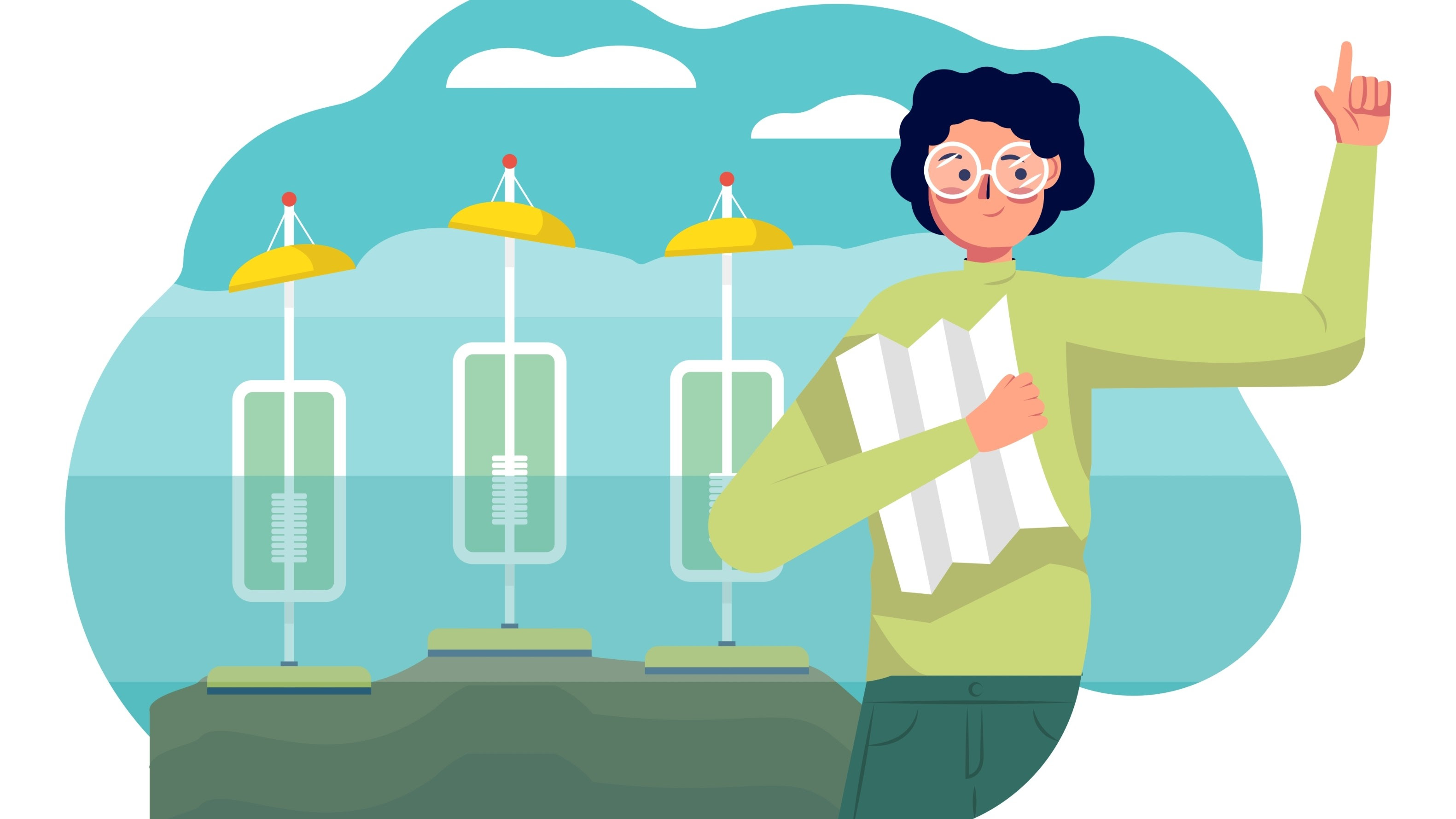 Зелений перехід для сталого та інклюзивного зростання