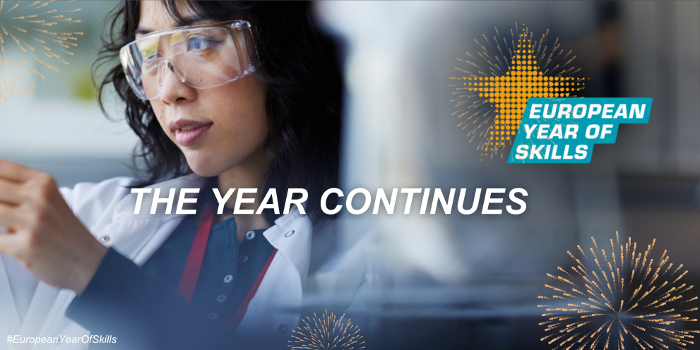 Європейський рік навичок 2023 - 2024 завершився. Що далі?