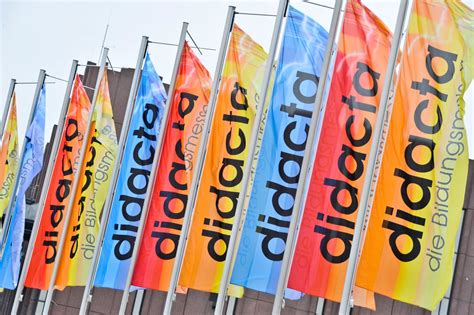 DIDACTA - найбільша у ЄС виставка інноваційних рішень у сфері освіти