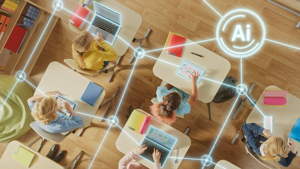 Навички, стійкі до змін: Як штучний інтелект формує систему освіти і професійного навчання